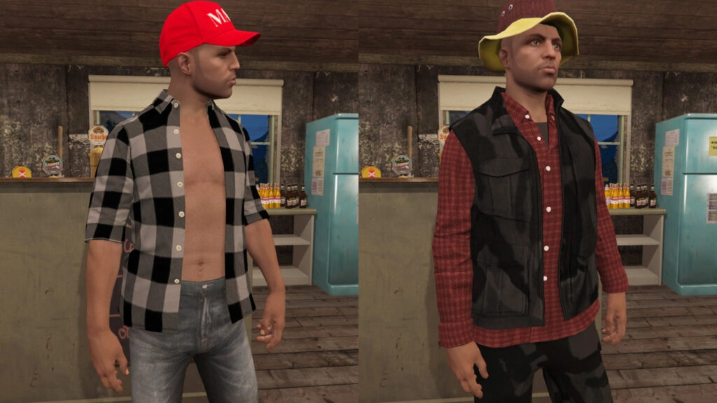 Эксклюзивная одежда общины